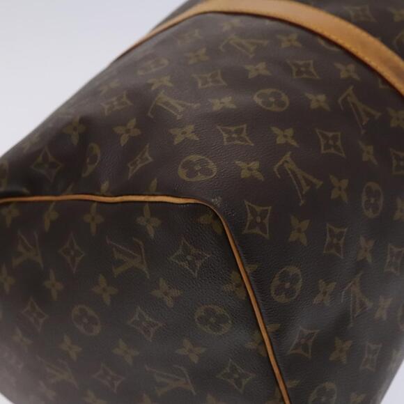 LOUIS VUITTON Monogram Keepall 50 Boston Bag M41426 - Picture 16 of 16